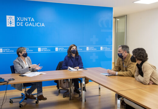 A Xuna e a Universidade da Coruña aproveitan sinerxías para avanzar no coñecemento e mellora de xestión de recursos mariños como as algas